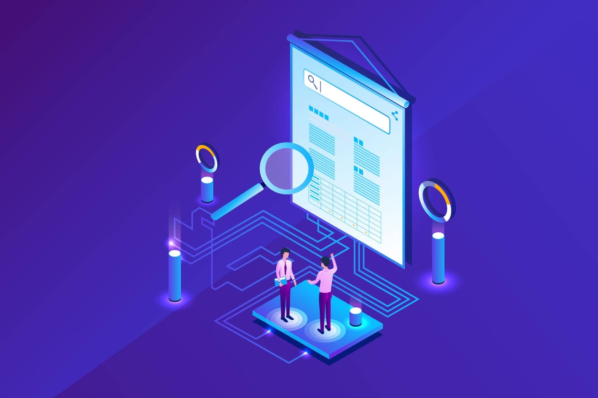 Criação de site profissional - Agência Designer